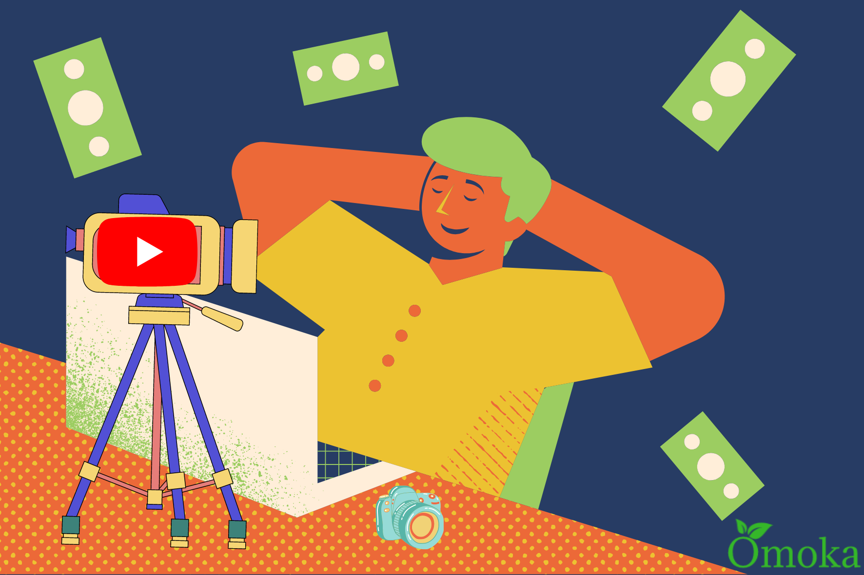 7 Ways to Make Money on YouTube in Kenya [2024 Ideas]