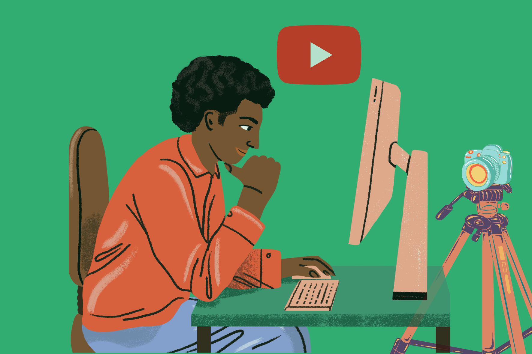 How to Start a Popular YouTube Channel in Kenya [Full 2024 Guide]