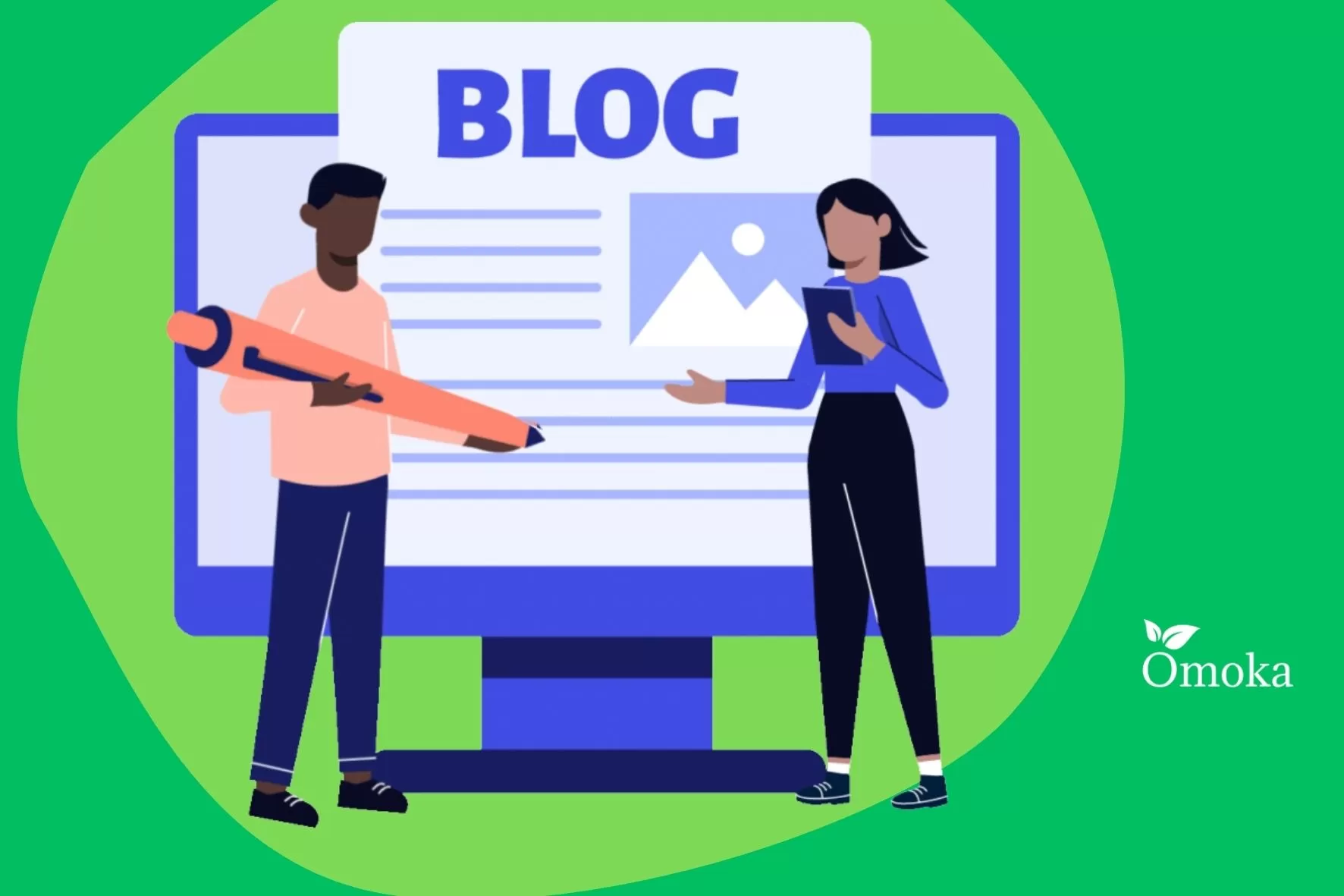 How to Create a Free Blog in Kenya and Monetize