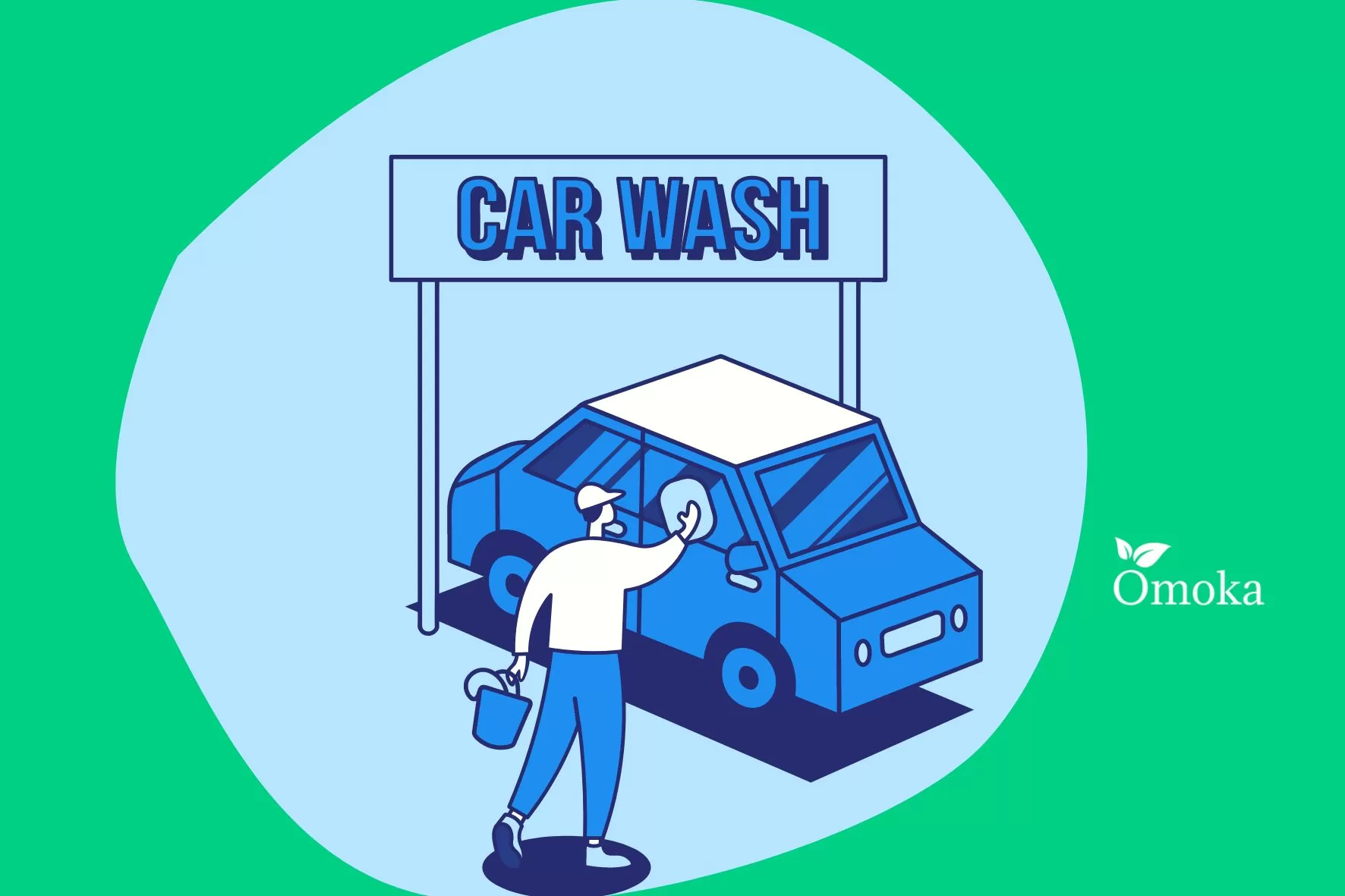 How to Start a Car Wash Business in Kenya [Full 2024 Guide]