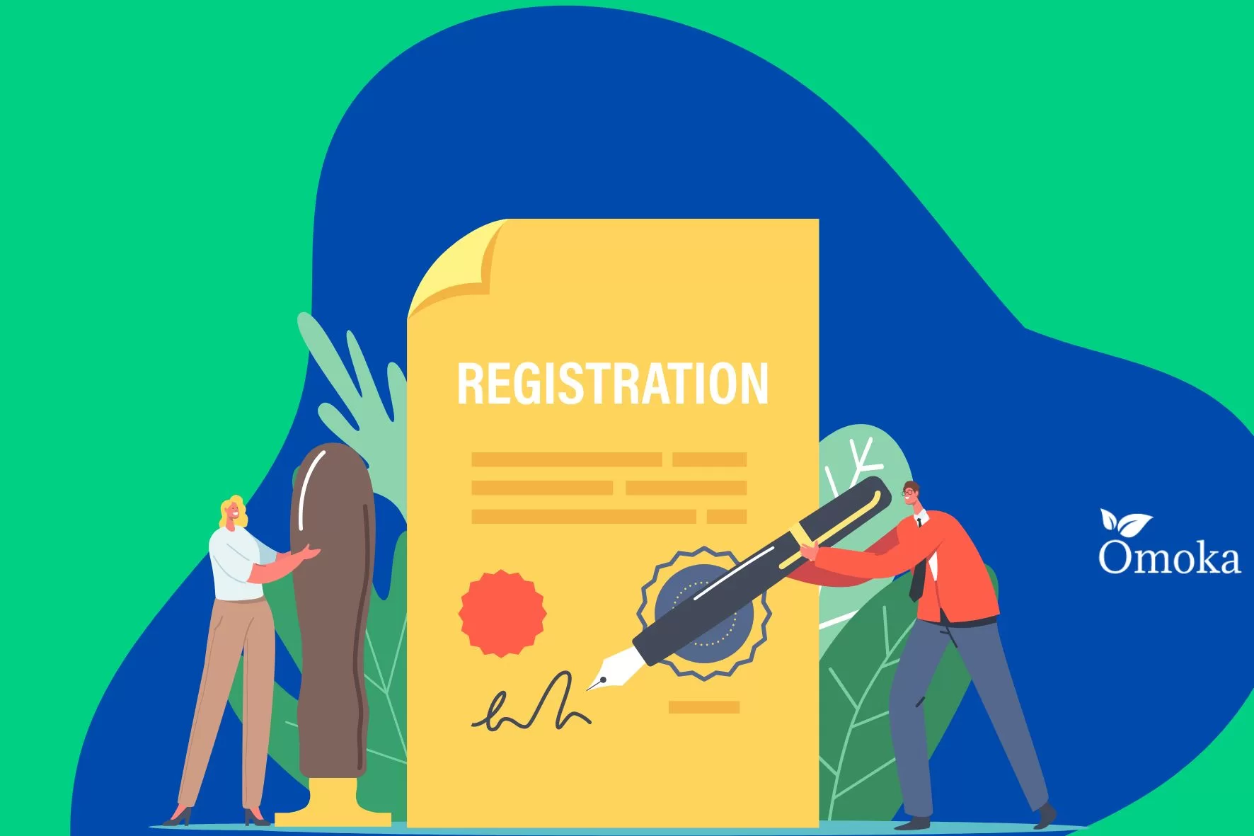 How to Quickly Register a Business in Kenya [The Right Way]