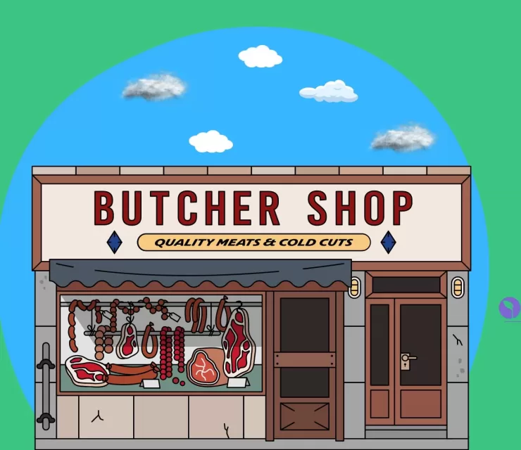 Butchery Shop Design  [Complete 2024 Guide]