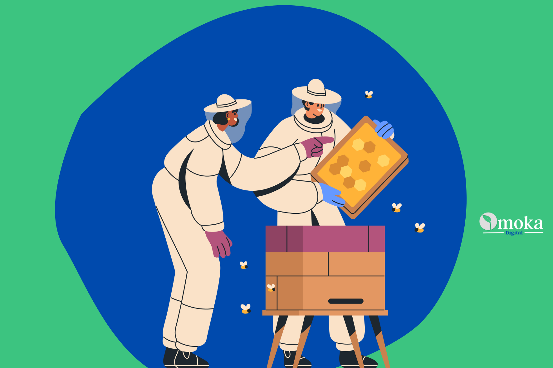 How to Start a Beekeeping Business in Kenya [Full 2024 Guide]